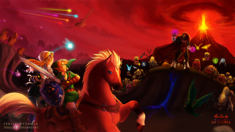 Illustration for article titled Harmony Of Heroes Presenting Artists